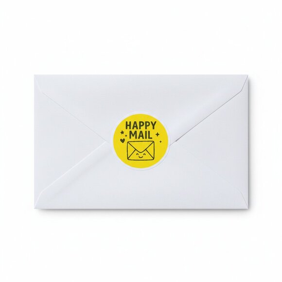 2x2 Circle Sticker -  Additional Sticker Color Options - Picture 8 of 8